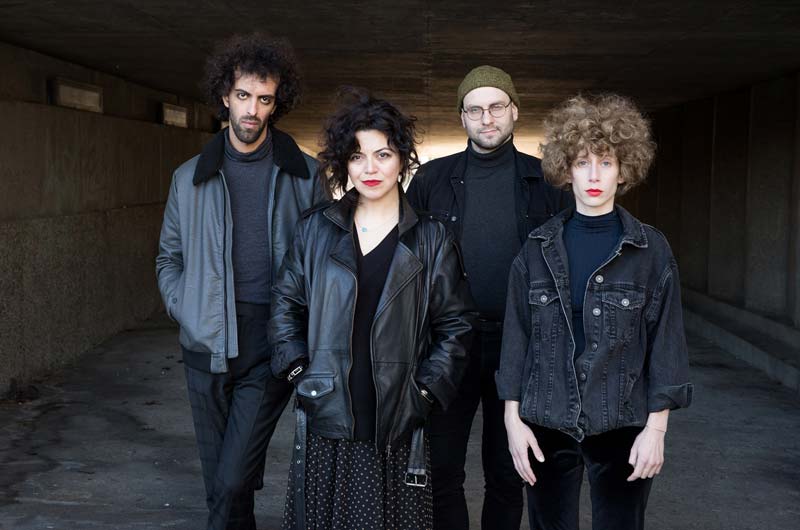Hermetic Delight lanzan el videoclip de "Rockstarları"