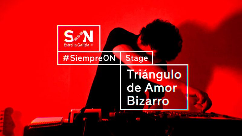 Triángulo de Amor Bizarro presentarán su nuevo disco desde casa