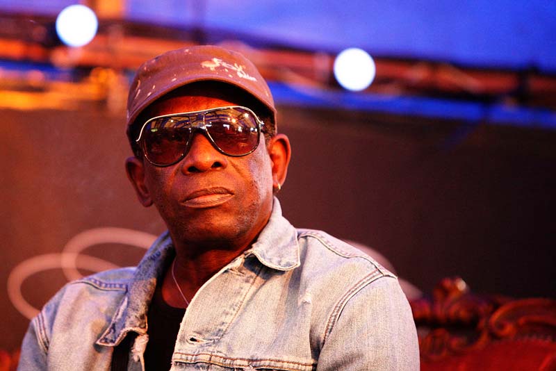 Fallece Tony Allen, referente del afrobeat