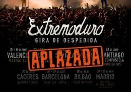 Extremoduro aplazan su gira de despedida