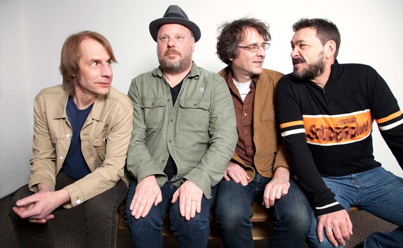 Mudhoney 2021 España