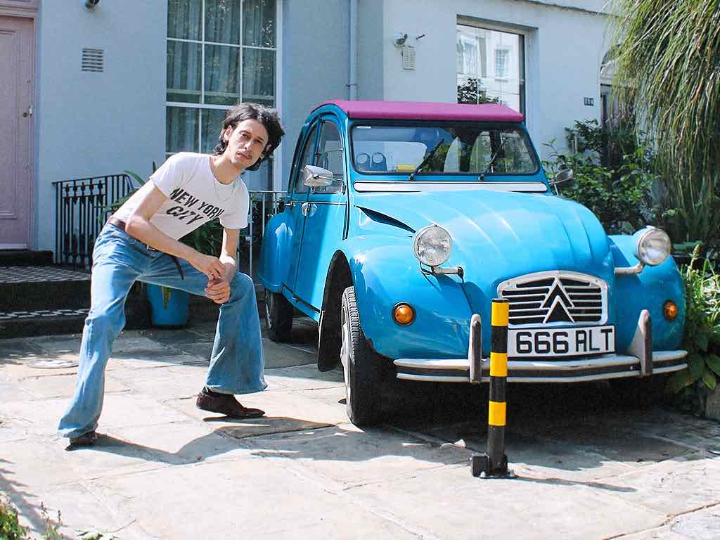 Alien Tango Arthur Conan Doyle