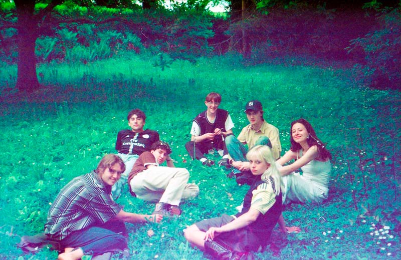 Black Country New Road en España en 2021