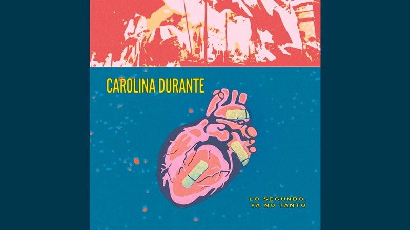 Lo segundo, ya no tanto, lo nuevo de Carolina Durante