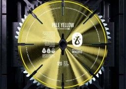 Woodkid Pale yellow