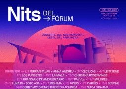 Nits del Fòrum: nuevo ciclo de conciertos del Primavera Sound