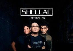 Fechas de Shellac en España en 2021