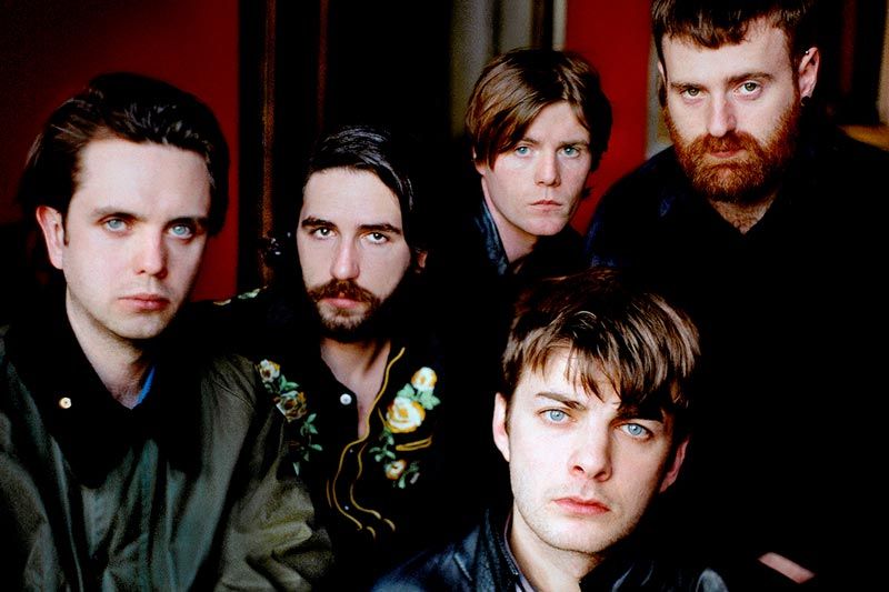 Fontaines D.C. I Don't Belong