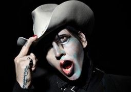 Marilyn Manson We Are Chaos
