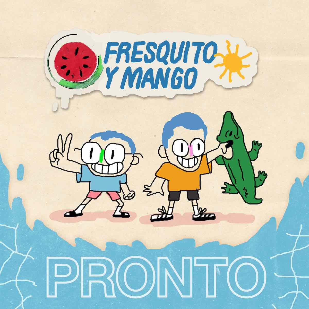 Fresquito y Mango