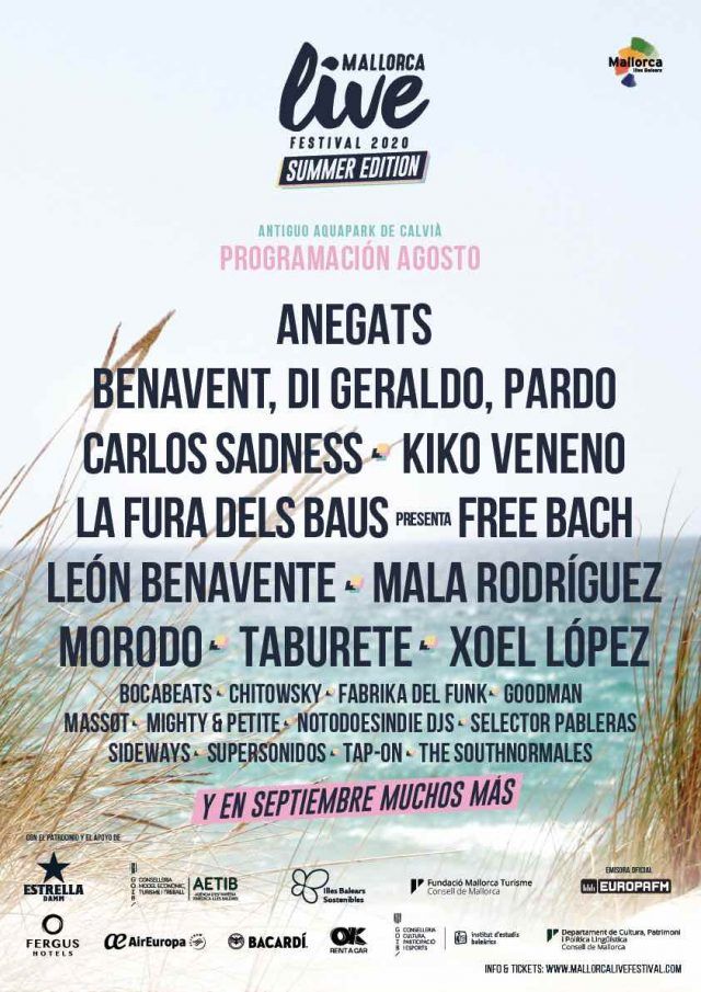 mallorca live summer edition
