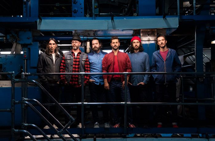 Gira de Vetusta Morla cancela su gira Canciones dentro de Canciones