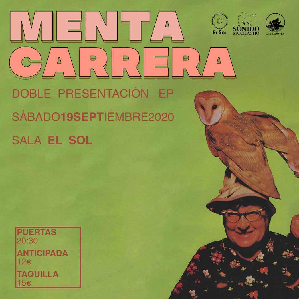 menta carrera