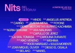 Nits del Fòrum