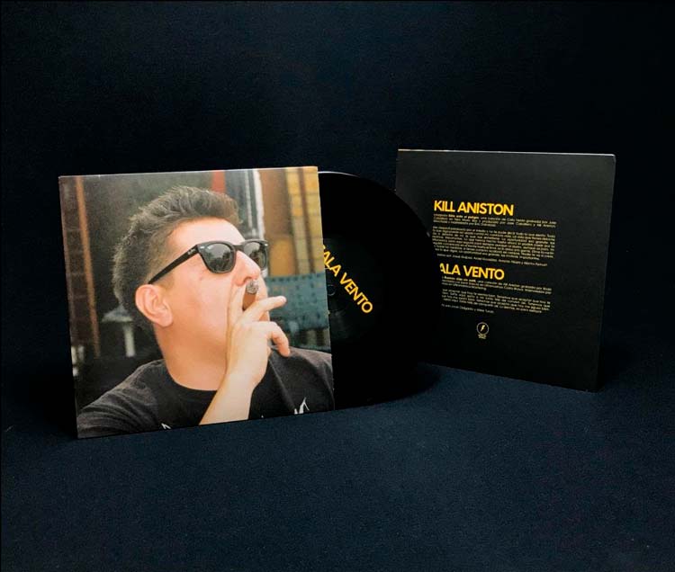 Cala Vento y Kill Aniston - "Solo Sin Café"