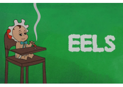 Eels Baby Let’s Make It Real