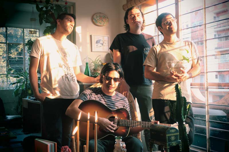 Los Blenders Perdidos en Pantitlán