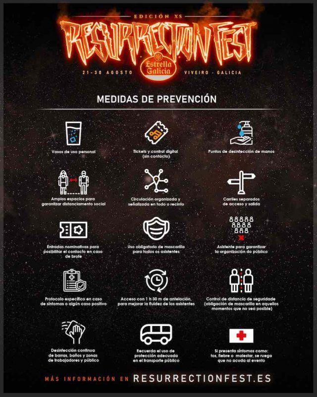 Resurrection Fest XS