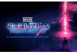 Muse - Simulation Theory Film