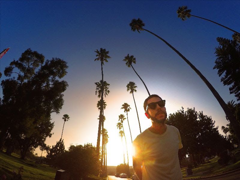 Mauri Hey California