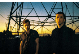 Bonobo & Totally Enormous Extinct Dinosaurs Heartbreak