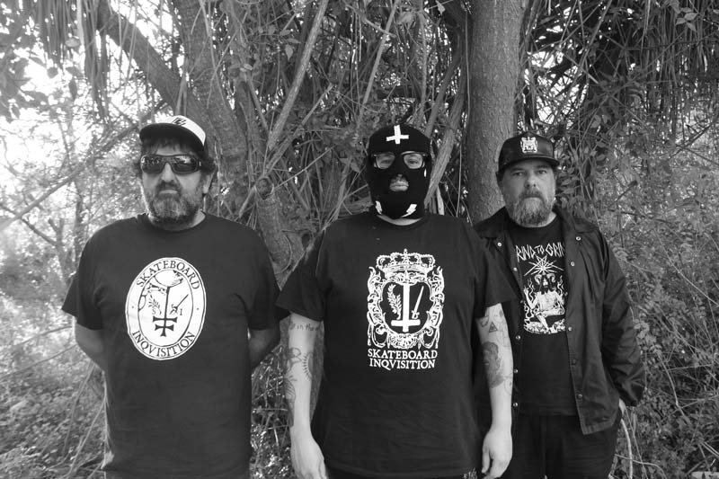 El lobo en tu puerta Santana Bendita