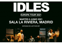 idles madrid 2021
