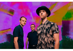 Maxïmo Park Child Of The Flatlands