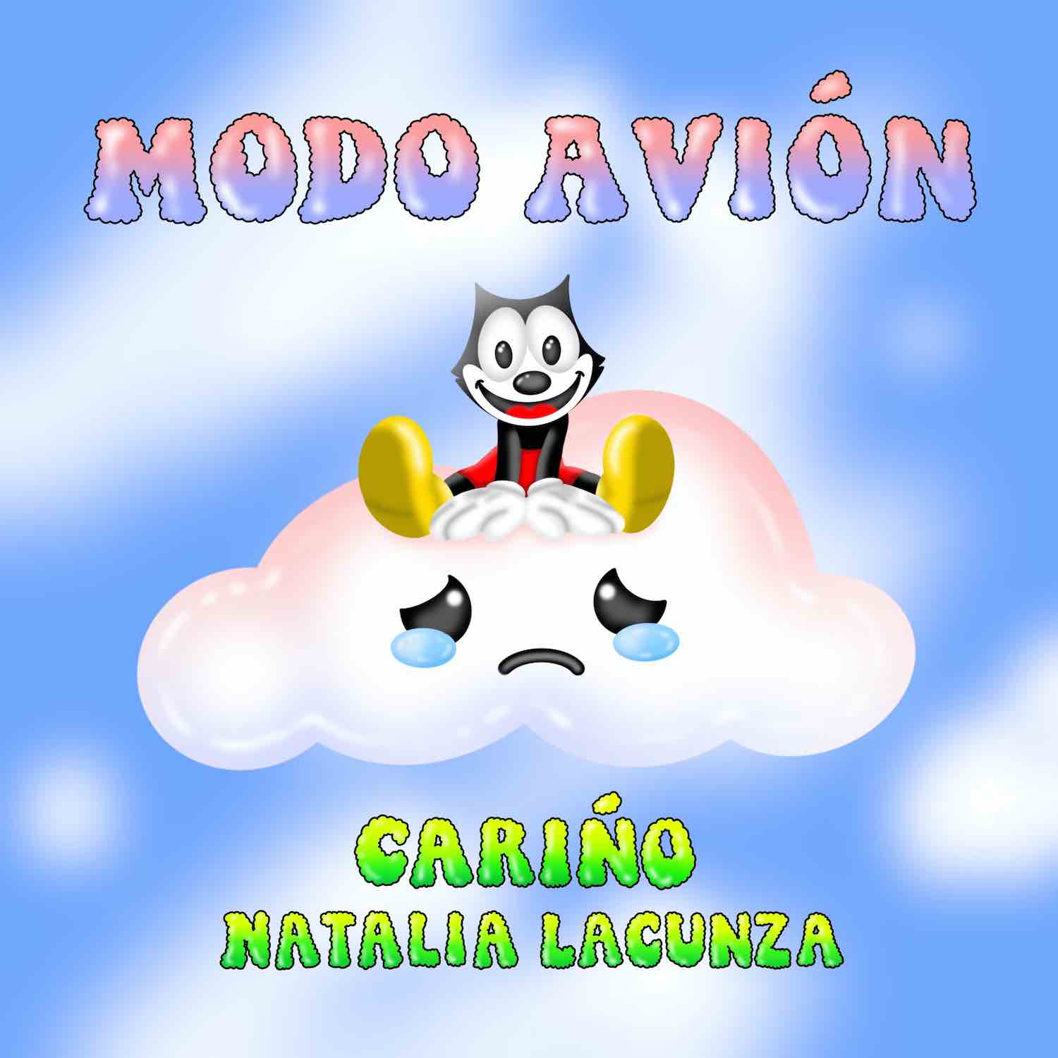Cariño y Natalia Lacunza