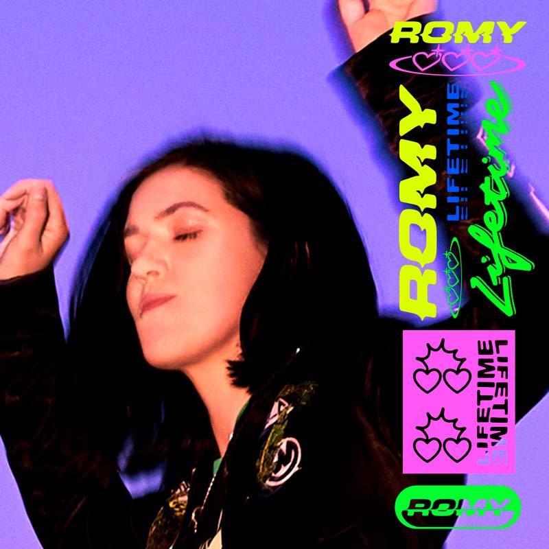Romy - "Lifetime"