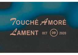 Touché Amoré I'll Be Your Host