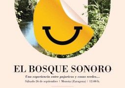 zaragozafelizfeliz el bosque sonoro