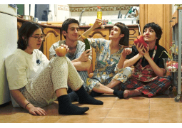 Entrevista a Aiko El Grupo: Van muy en serio