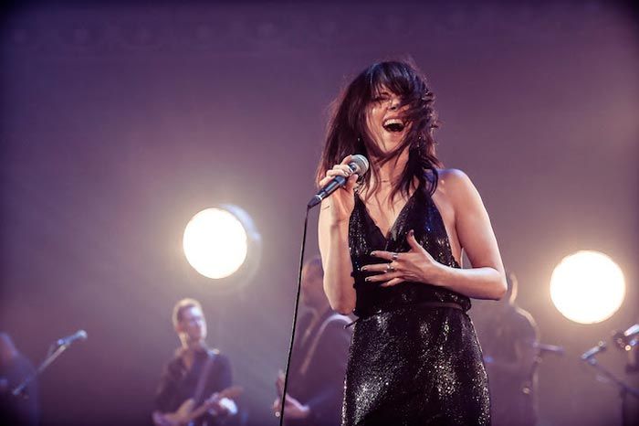 Imelda May en Barcelona