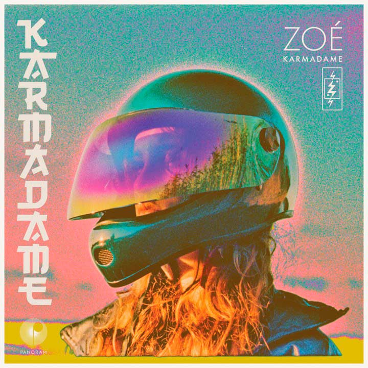 Zoé Karmadame