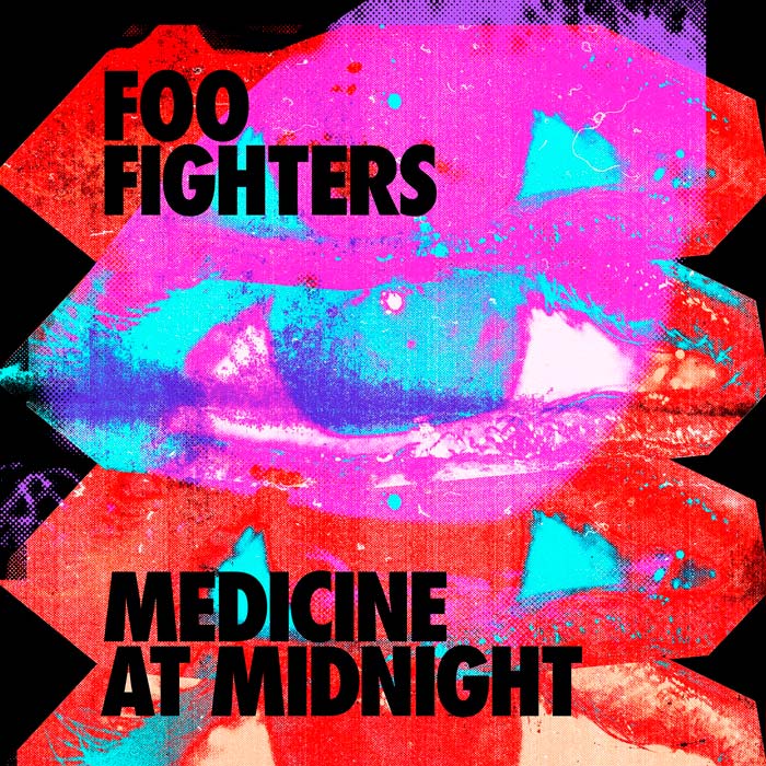 Foo Fighters Medicine at Midnight