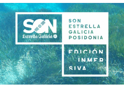 SON Estrella Galicia Posidonia