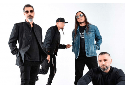 System of a Down publican dos nuevos temas tras quince años
