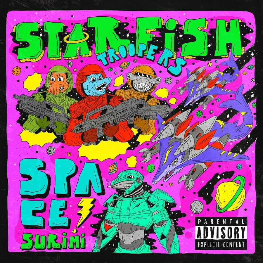 Space Surimi
