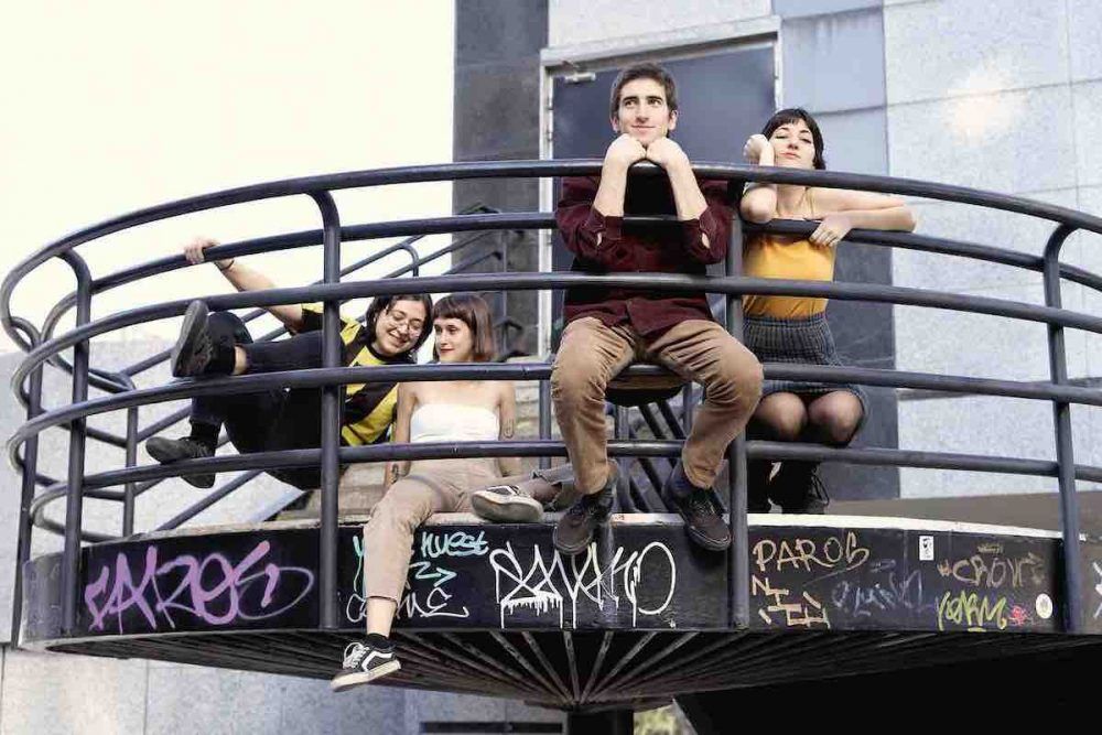 Aiko Grupo primer disco