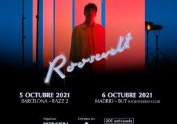 Nuevas fechas de Roosevelt en España en 2021
