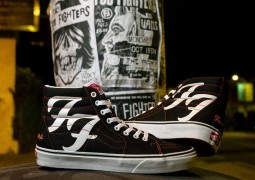 Vans Foo Fighters