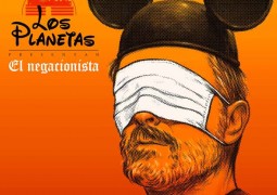 Los Planetas El Negacionista