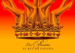 los planetas el rey de españa