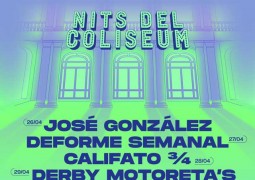Programación de Nits del Coliseum