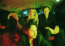 Wolf Alice Blue Weekend