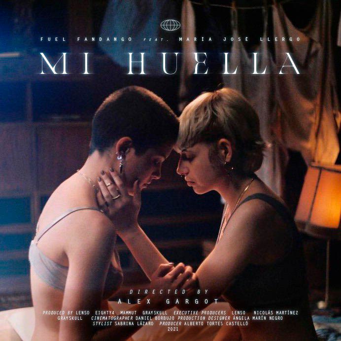 Fuel Fandango Mi huella (con María José Llergo)