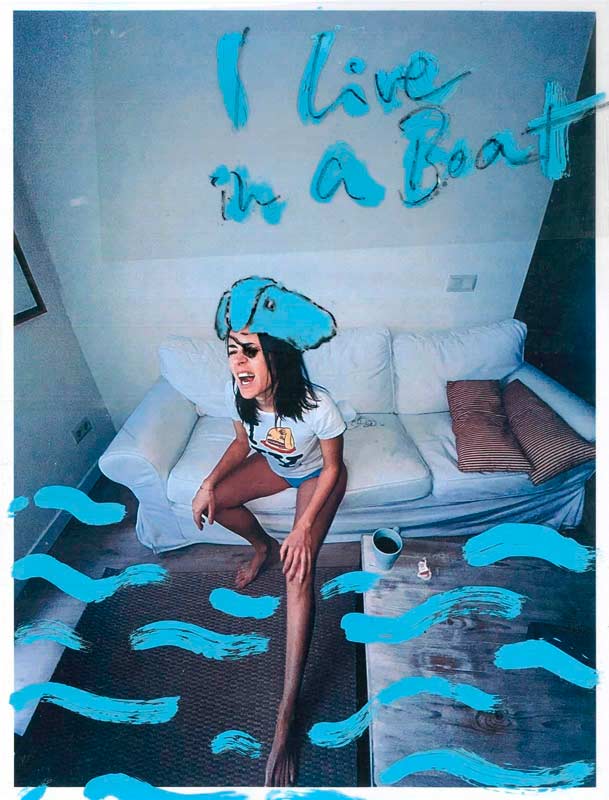 Maika Makovski - I Live In A Boat