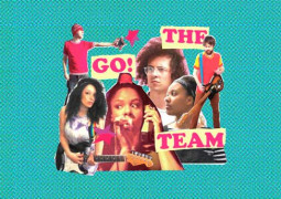 The Go! Team regresan con Get Up Sequences Part One