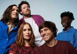 Fechas de Metronomy en España en 2022
